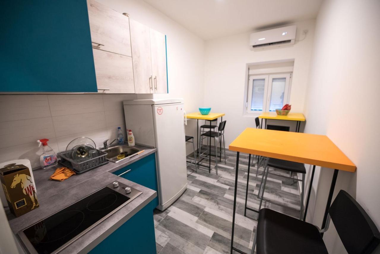 Hostel Evropa Nikšić 外观 照片