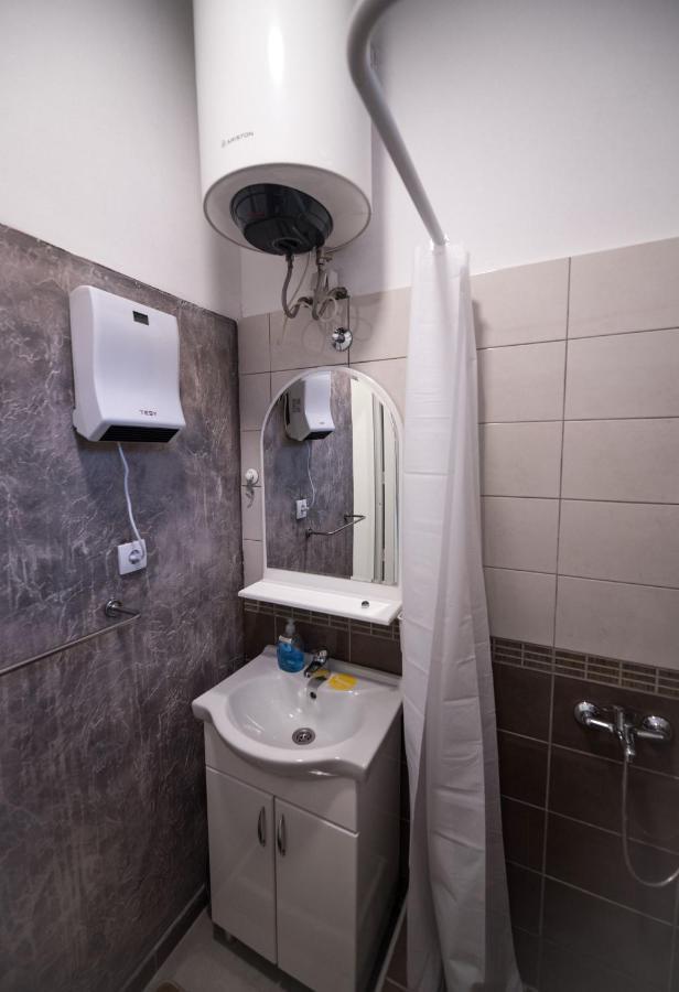 Hostel Evropa Nikšić 外观 照片