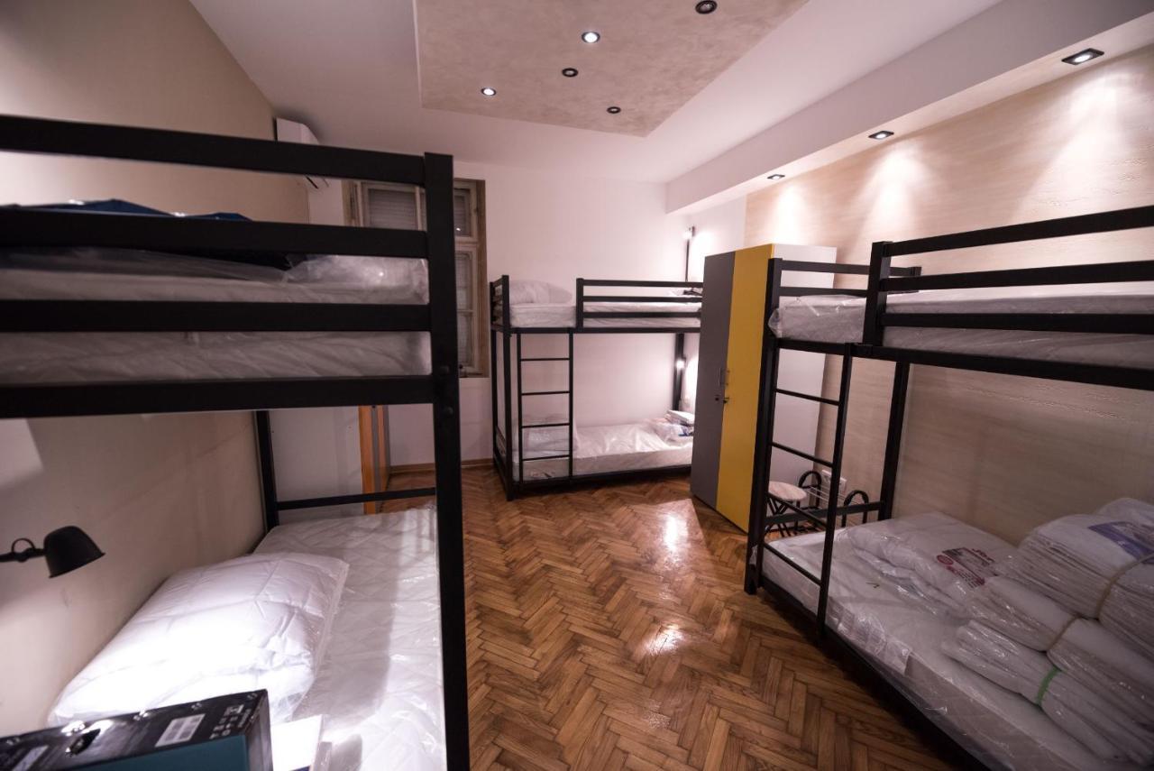 Hostel Evropa Nikšić 外观 照片