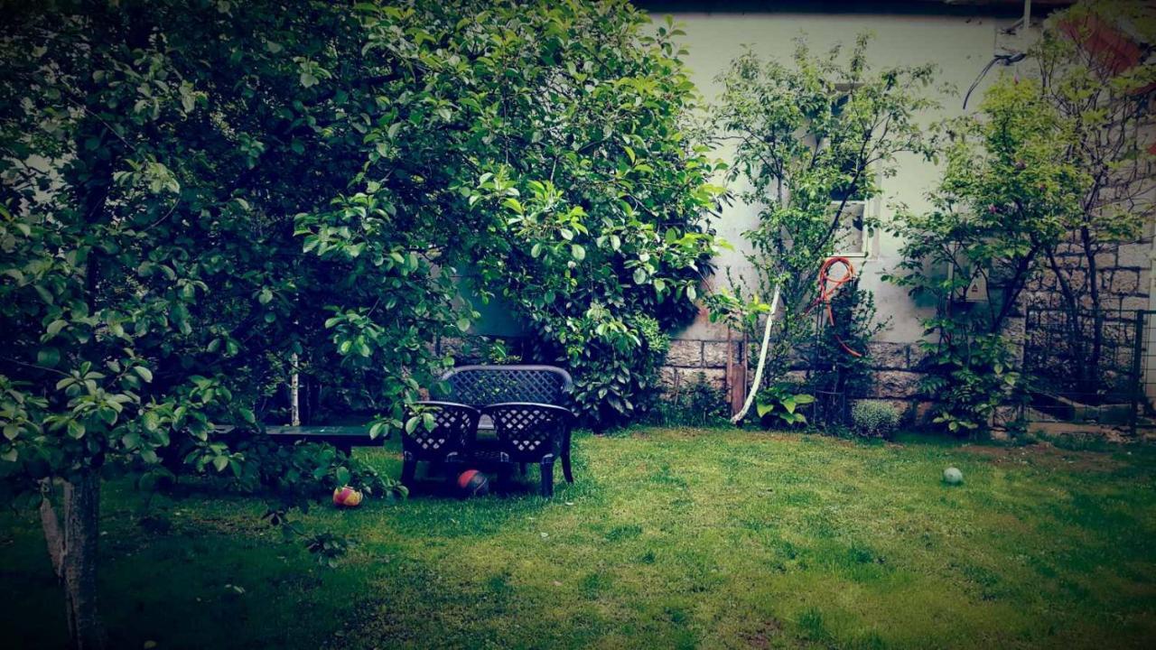Hostel Evropa Nikšić 外观 照片