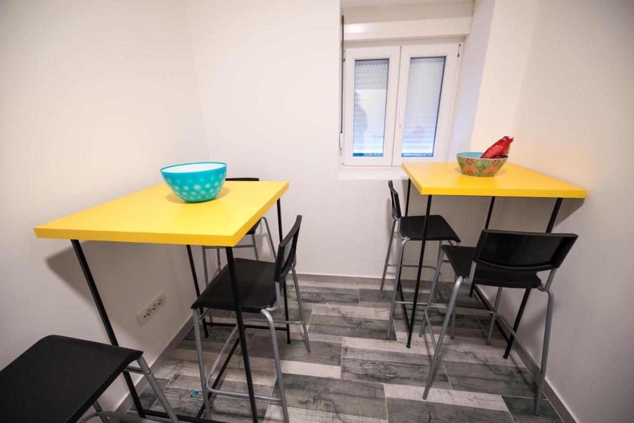 Hostel Evropa Nikšić 外观 照片