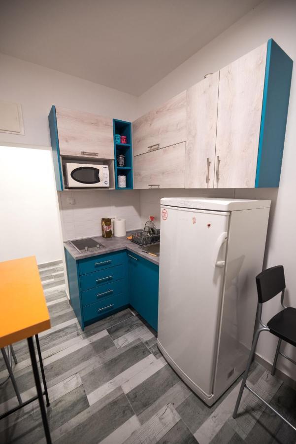 Hostel Evropa Nikšić 外观 照片
