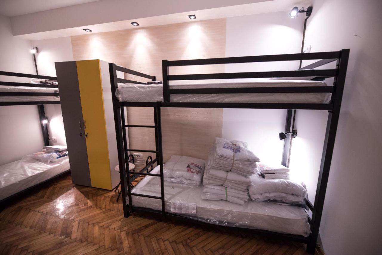 Hostel Evropa Nikšić 外观 照片